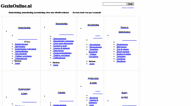 gezinonline.be