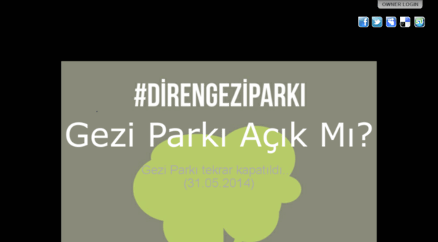 geziparkistatus.com