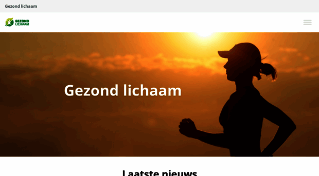 gezond-lichaam.nl