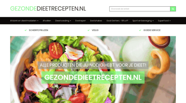 gezondedieetrecepten.nl