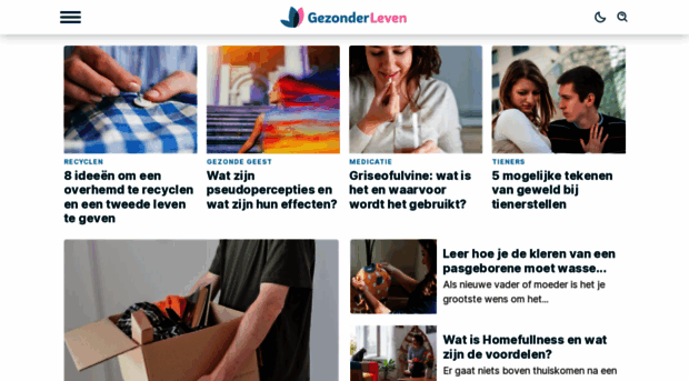 gezonderleven.com