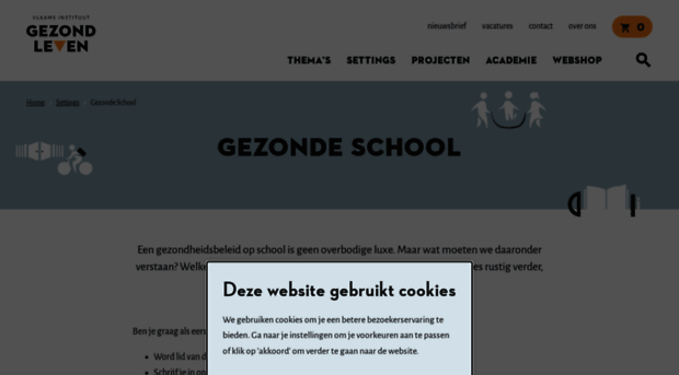 gezondeschool.be