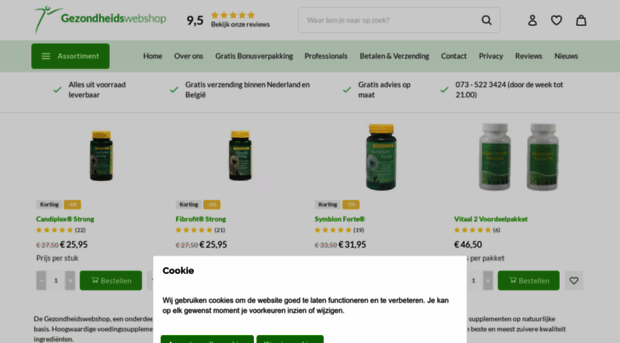 gezondheidswebshop.nl