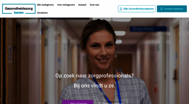 gezondheidszorgbanen.nl