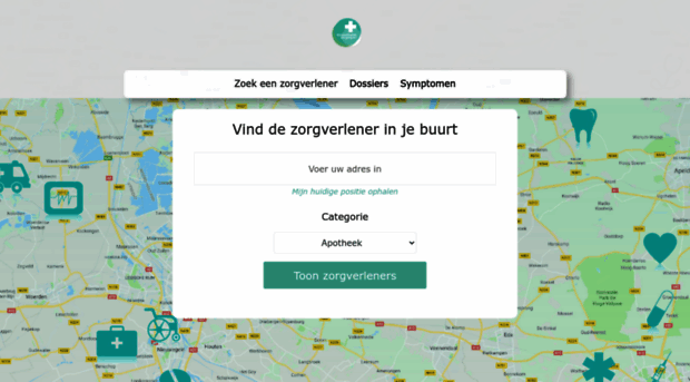 gezondheidszorgwijzer.nl