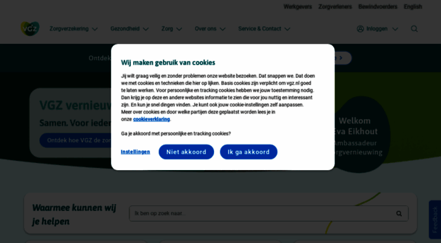 gezondvgz.nl