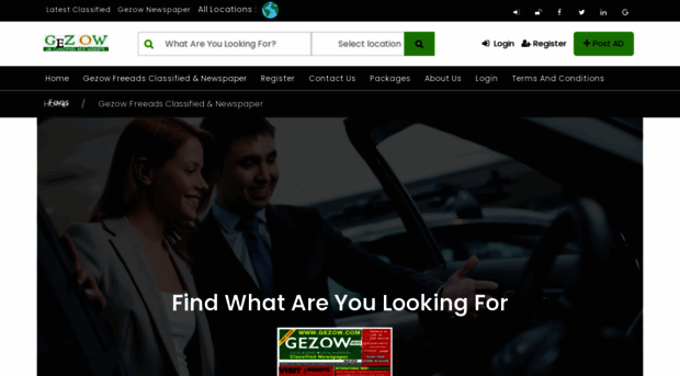 gezow.com