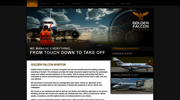 gfaviation.com