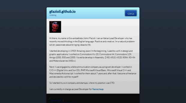 gfazioli.github.io