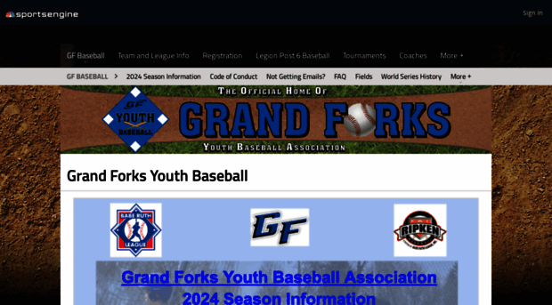 gfbaseballsoftball.com