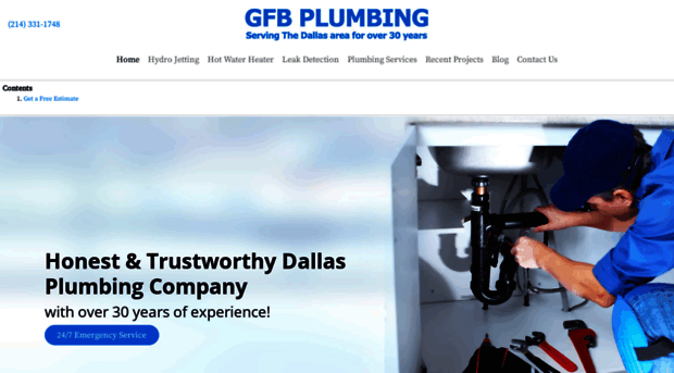 gfbplumbing.com