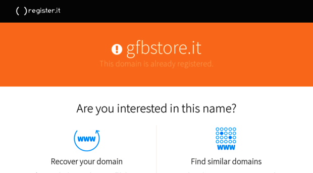 gfbstore.it