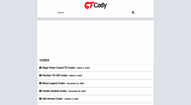 gfcody.com
