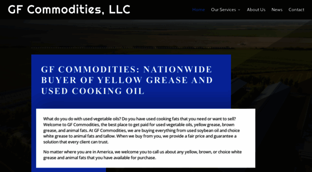 gfcommodities.com