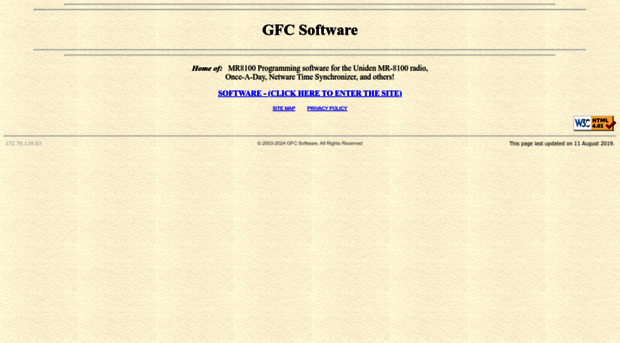 gfcsoftware.com