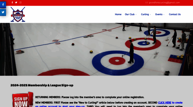 gfcurling.org