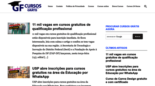 gfcursosgratis.com