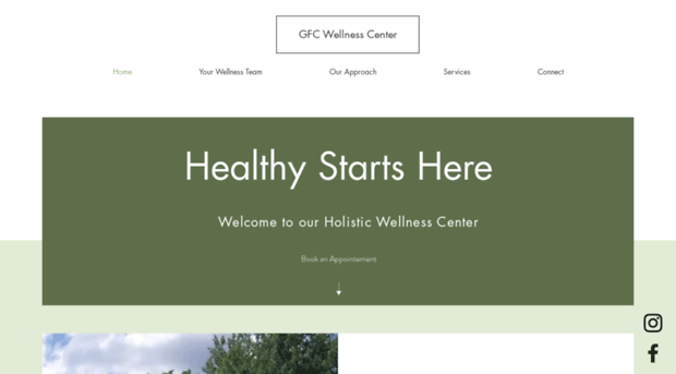 gfcwellness.com