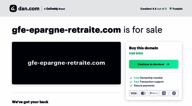 gfe-epargne-retraite.com