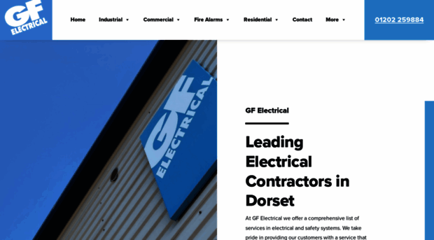gfelectrical.co.uk