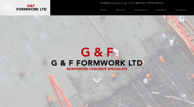 gfformwork.co.uk