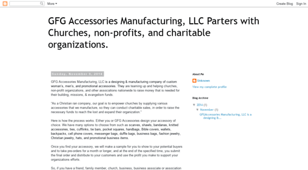 gfgaccessoriesmanufacturing.blogspot.com