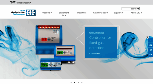 gfggasdetection.co.uk