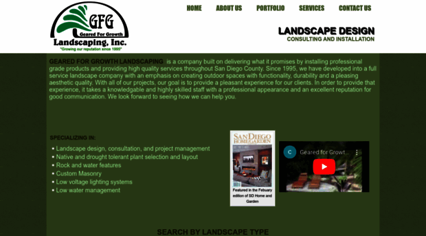 gfglandscaping.com