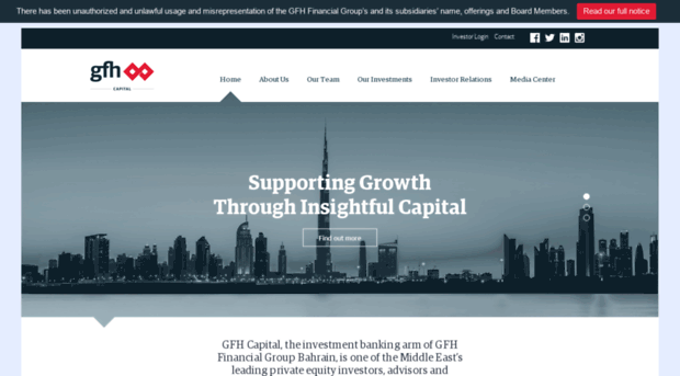 gfh-capital.com