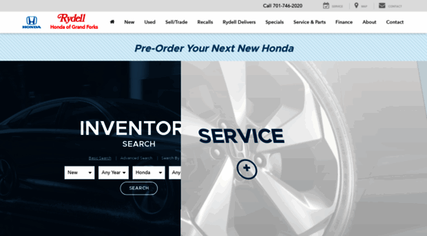 gfhonda.com