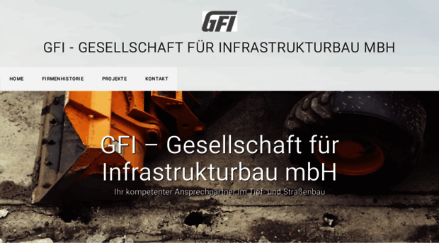 gfi-bau.com