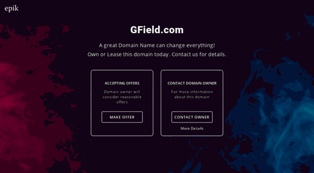 gfield.com
