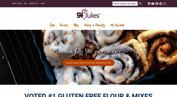 gfjules.com