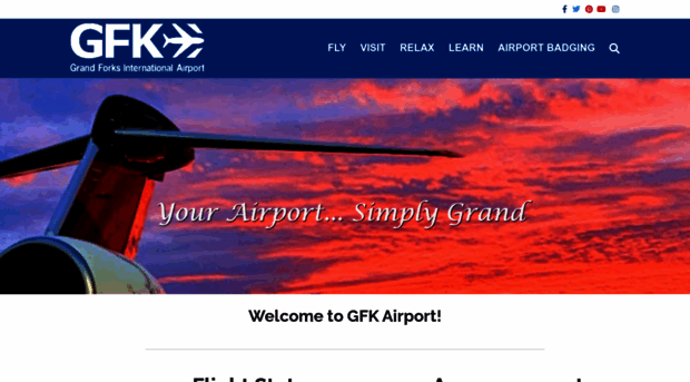 gfkairport.com