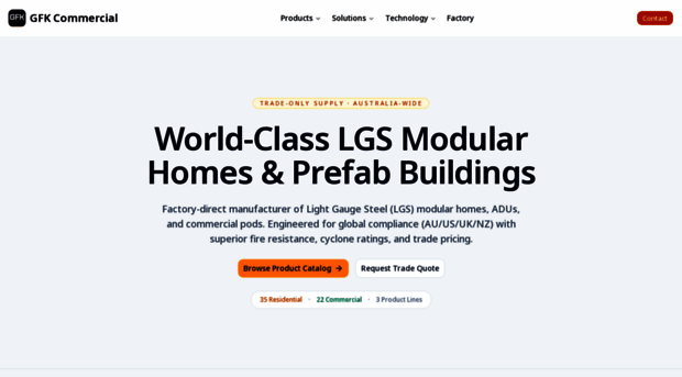 gfkcommercial.com