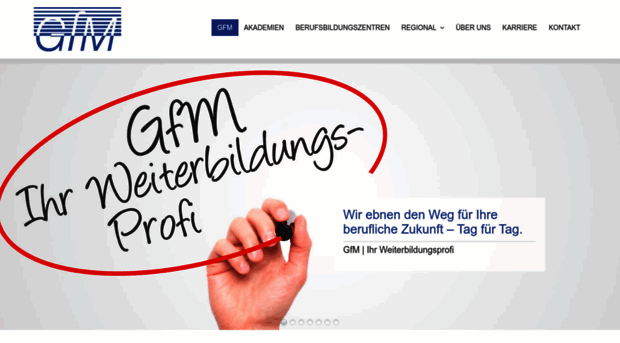 gfm.de