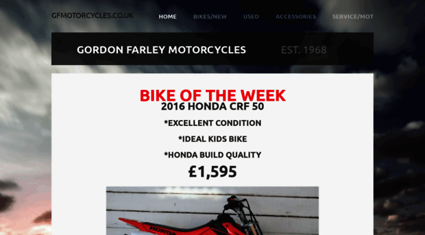 gfmotorcycles.co.uk