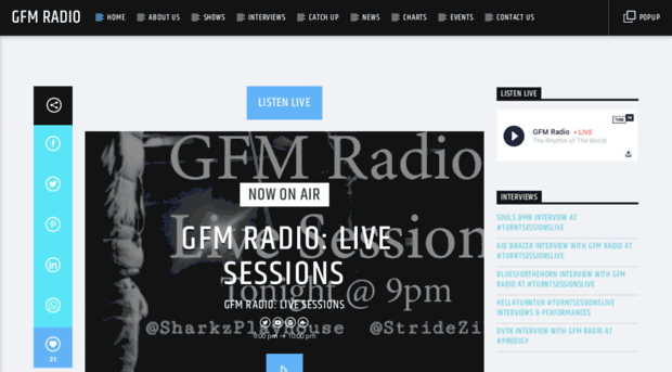 gfmradio.com