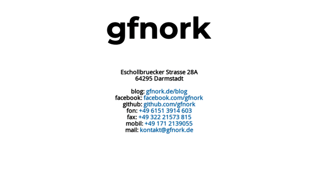 gfnork.de