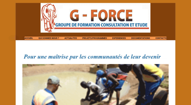 gforce-mali.org