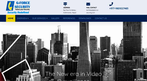 gforce-security.com