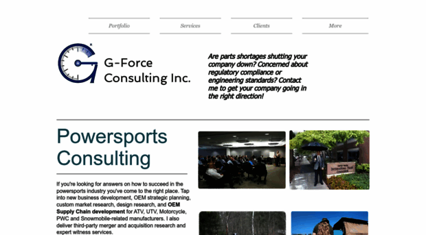 gforceconsulting.com