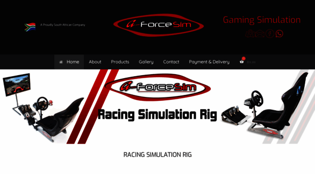 gforcesim.com