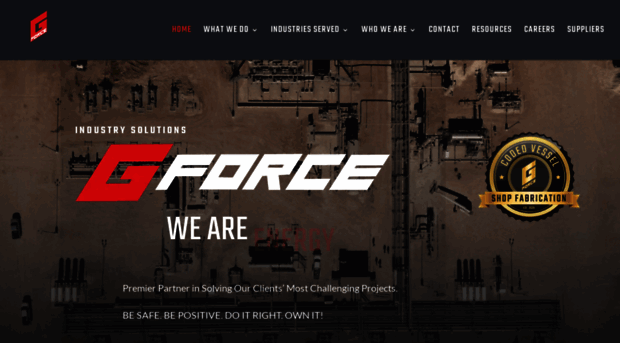 gforcetx.com