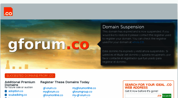 gforum.co