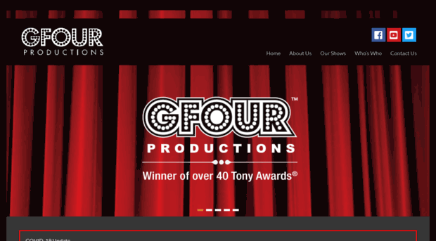 gfourproductions.com