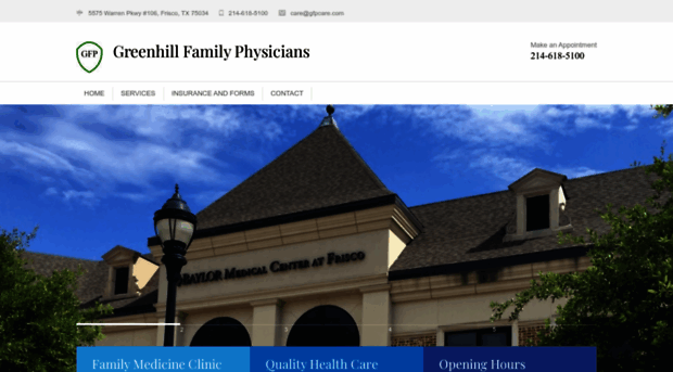 gfpcare.com