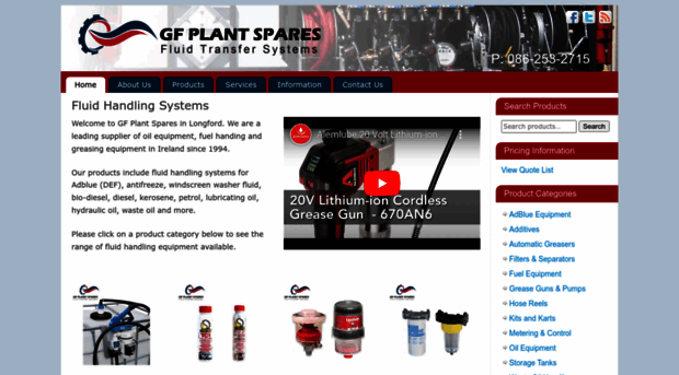 gfplantspares.com