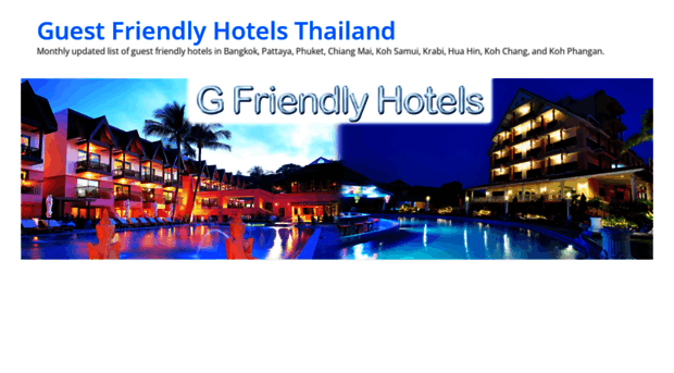 gfriendlyhotels.com