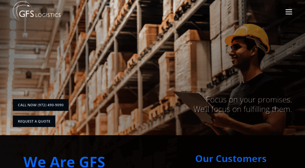 gfslogistics.com